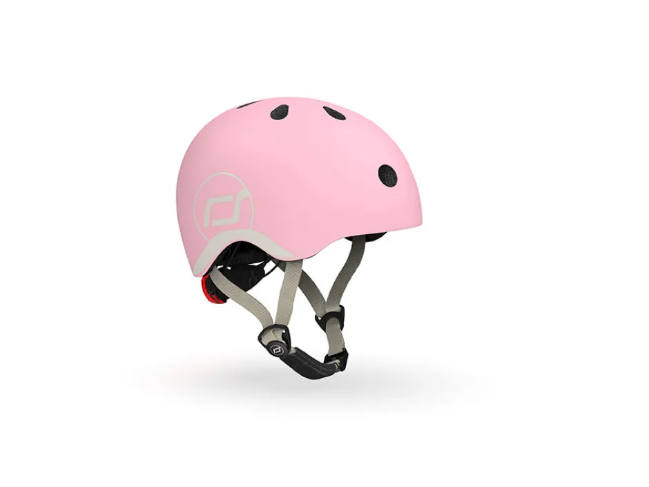 Online Hjelm XXS-S Rose Cykelhjelme & Tilbehør