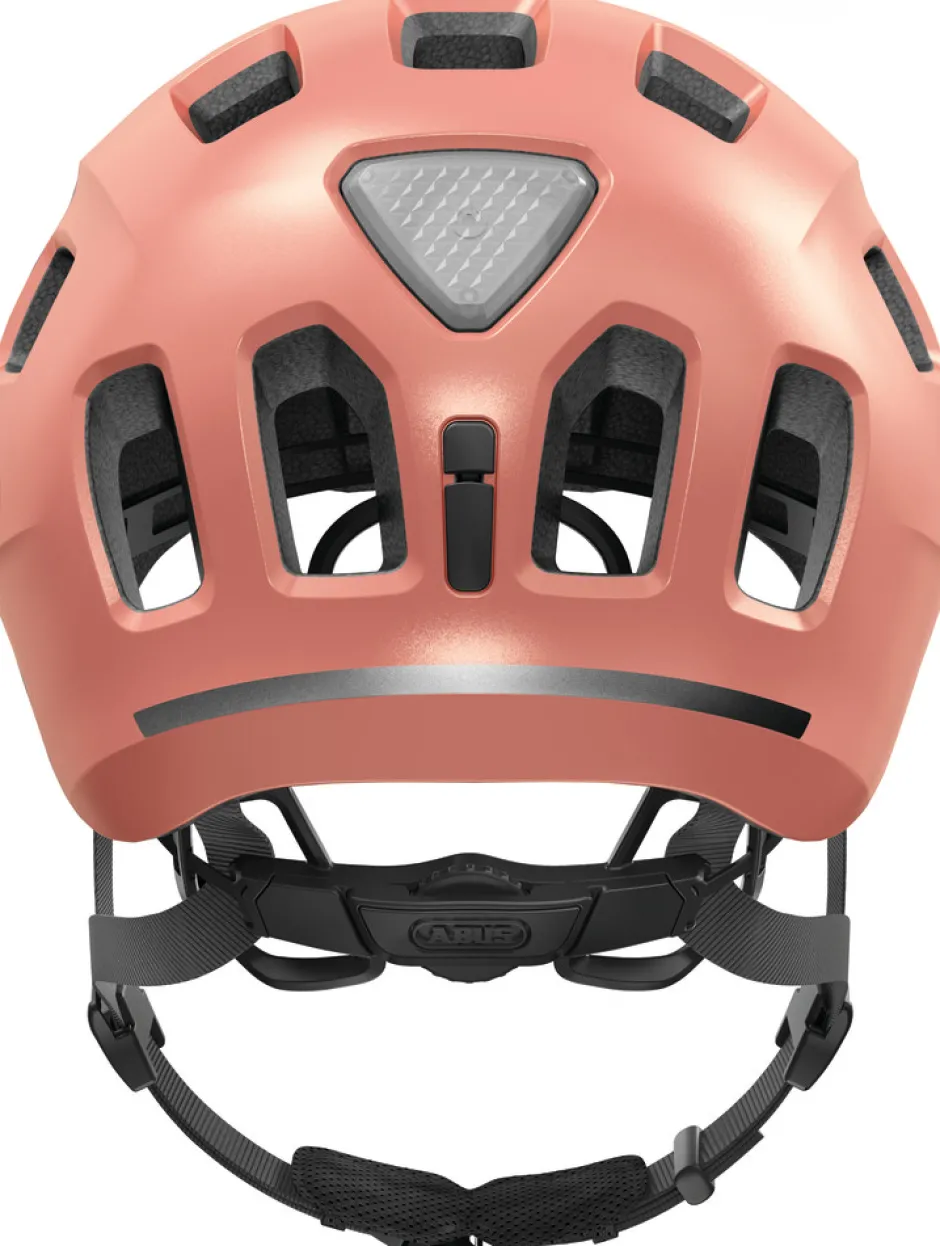 Clearance Hjelm Youn-I 2.0, rose gold*, S Cykelhjelme & Tilbehør|Cykelstole & Hjelme