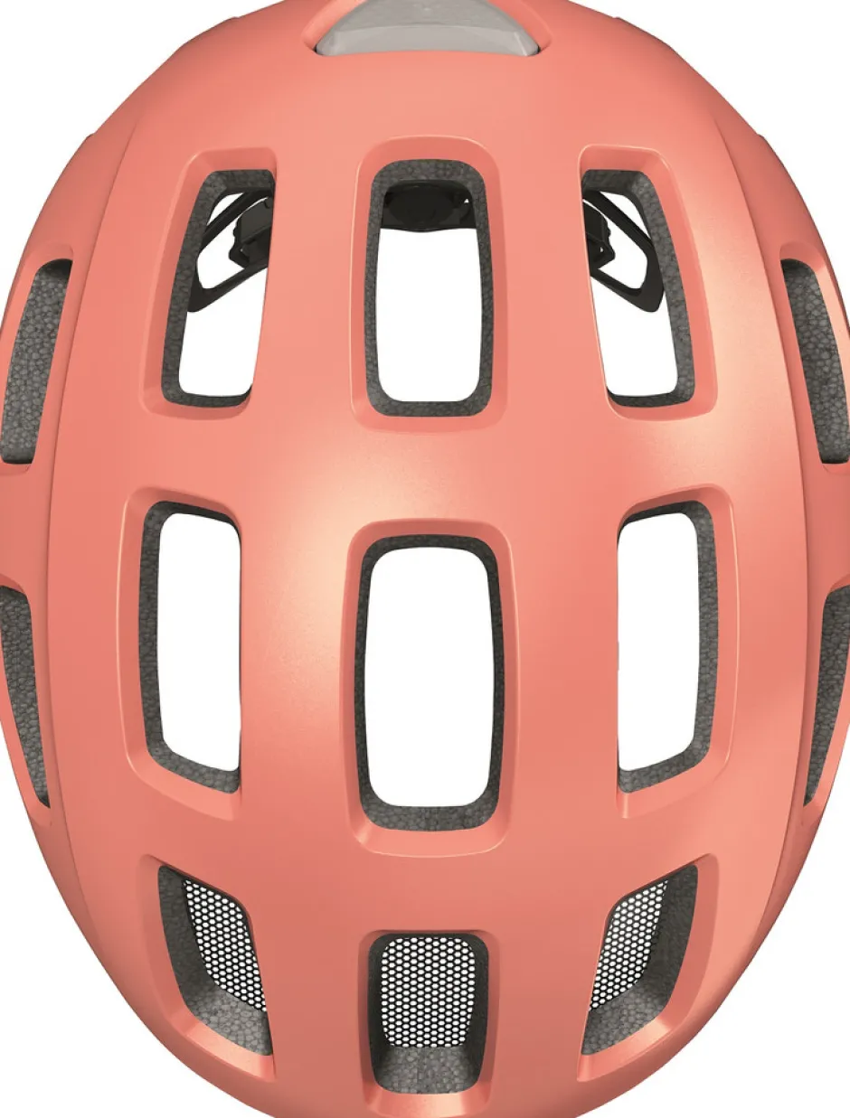 Clearance Hjelm Youn-I 2.0, rose gold*, S Cykelhjelme & Tilbehør|Cykelstole & Hjelme