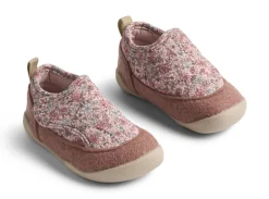 Hot Hjemmesko Mulle - Soft lavender flowers Hjemmesko