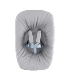 Outlet Højstol bøg inkl. newborn sæt - glacier green Børn Højstole Med Tilbehør