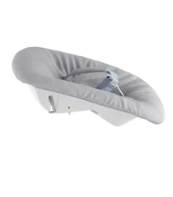 Outlet Højstol bøg inkl. newborn sæt - glacier green Børn Højstole Med Tilbehør