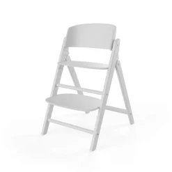 Discount Højstol, Click&fold 4i1 sæt, All White Børn Højstole Med Tilbehør