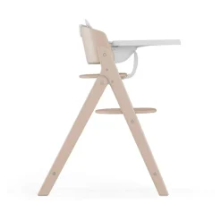 Best Højstol, Click&fold 3i1 sæt, All Natura Børn Højstole Med Tilbehør