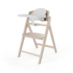 Højstol, Click&fold 4i1 sæt, All Natural Børn Højstole Med Tilbehør
