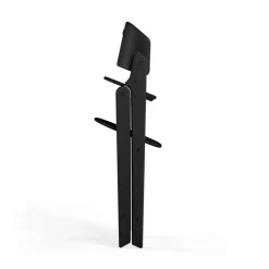 Online Højstol, Click&fold 4i1 sæt, Stunning Black Børn Højstole Med Tilbehør