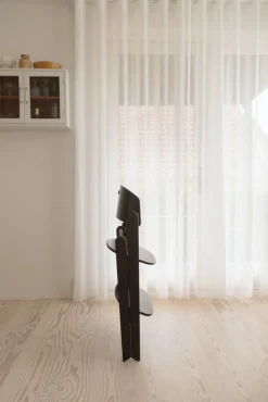 Sale Højstol, Click&fold Stunning Black Børn Højstole Uden Tilbehør