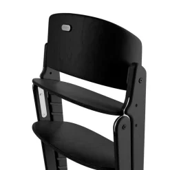 Sale Højstol, Click&fold Stunning Black Børn Højstole Uden Tilbehør