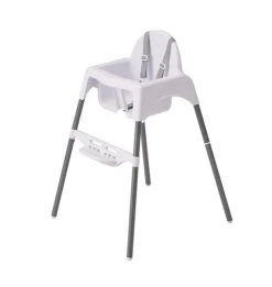 Højstol 2-i-1 , TinyDine Børn Højstole Uden Tilbehør