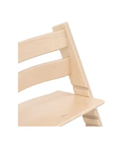 Clearance Højstol inkl. babysæt - natur Børn Højstole Med Tilbehør