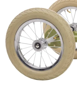 Hjulsæt - fra to til tre hjul, Vintage Cykelhjelme & Tilbehør