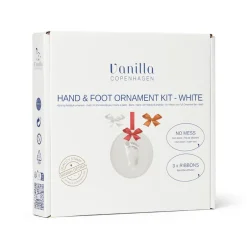 Online Hånd og fodaftryk - Ler - Ophæng Hånd- & Fodaftryk