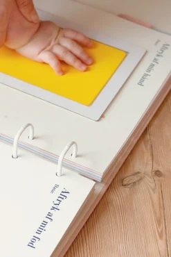 Clearance Hånd og fodaftryk GRØN Hånd- & Fodaftryk