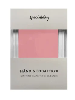 Hånd og fodaftryk KORAL Hånd- & Fodaftryk