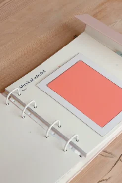 Hånd og fodaftryk KORAL Hånd- & Fodaftryk