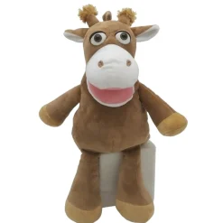 Online Hånddukke giraf Aina, 25 cm. Bamser