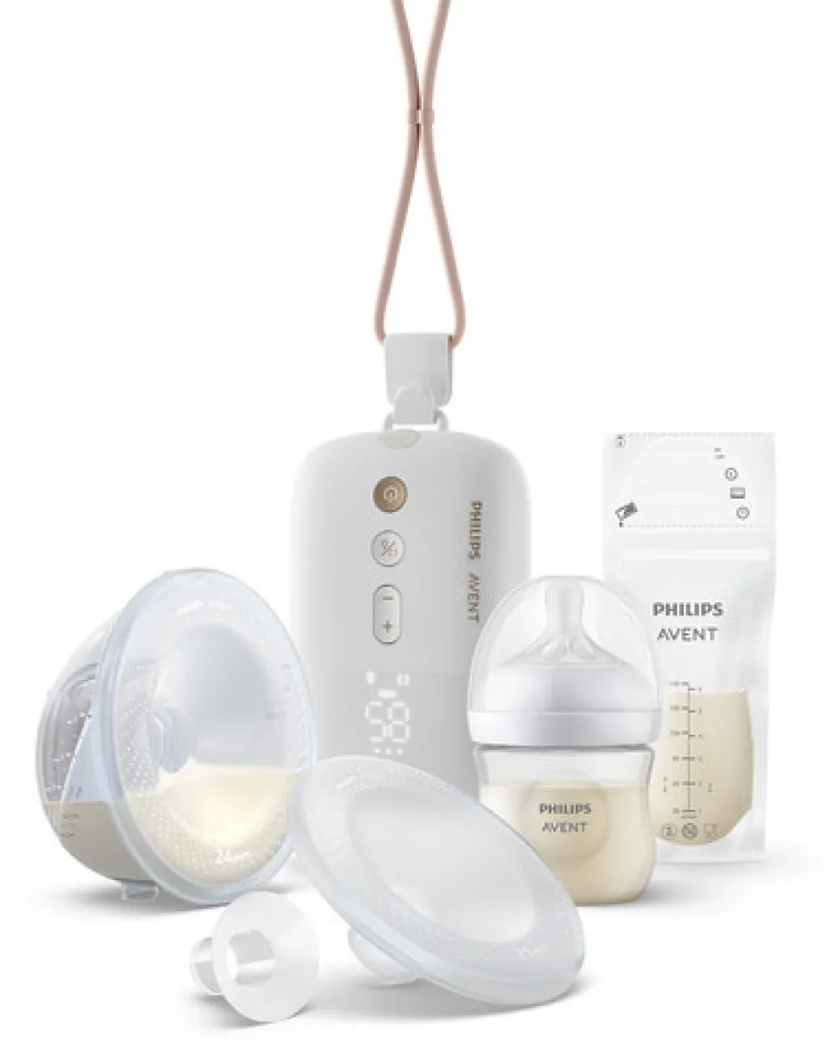 Hot Håndfri single elektrisk brystpumpe Brystpumper