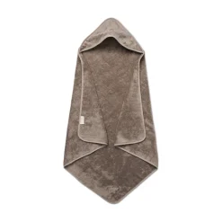 Hot Håndklæde med hætte, Atmosphere, 70x70cm Børn Badeslag & Ponchoer