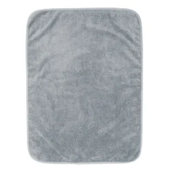 Hot Håndklæde til puslepuden, 50x65 cm - Jasmin blue Børn Badekåber & Håndklæder