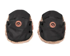 Discount Håndmuffer basic black Vognhandsker