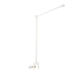 New Holder til himmel el. uro - Hvid Børn Sengehimler & Himmelpinde