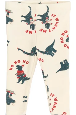 Discount Holiday Rib Leggings - GARDENIAD Juletøj|Leggings