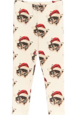 Best Holiday Rib Nat Sæt - GARDENIAC Juletøj|Nattøj & Natkjoler