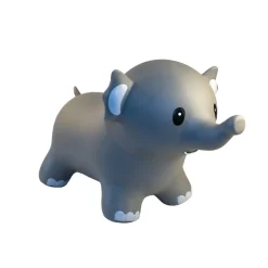 Hoppedyr - Elefant Hoppedyr & Gyngeheste