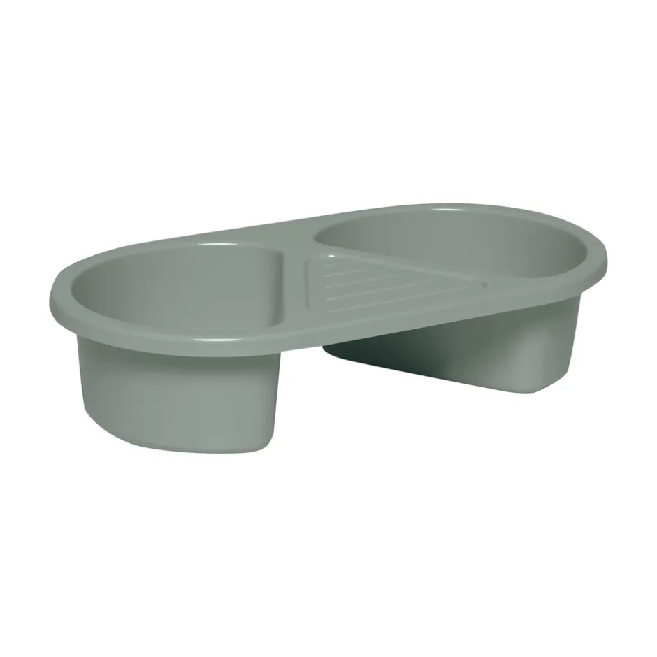 Outlet Hoved-/halefad - breeze green Tilbehør Til Bad & Pleje