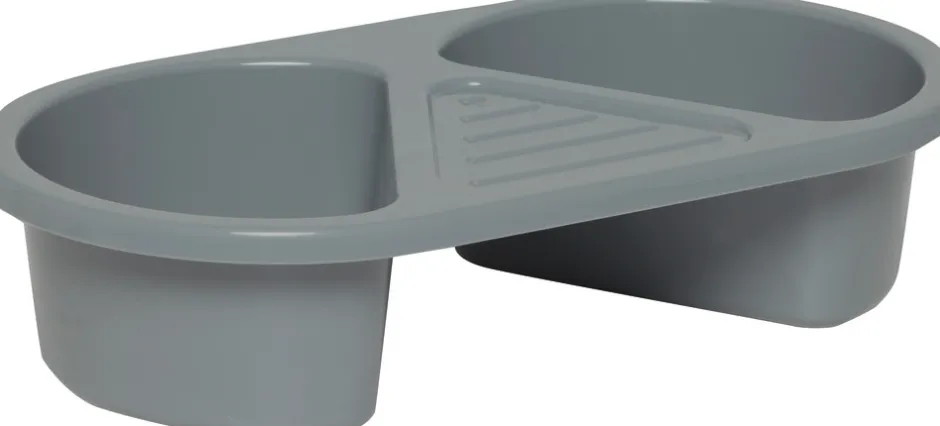 Sale Hoved-/halefad - griffin grey Tilbehør Til Bad & Pleje