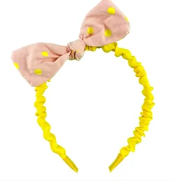 Clearance Hårbånd Debbie Dot Hårbånd 4 Colors Festtøj & Tilbehør