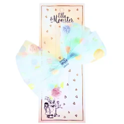 Discount Hårclips Big Party Bow Green Festtøj & Tilbehør