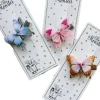Hot Hårclips Butterfly Dream 6 Pcs 3 Colors Festtøj & Tilbehør