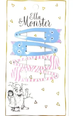 Discount Hårclips Cat Combi Festtøj & Tilbehør