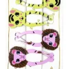 Discount Hårclips Lion Set Festtøj & Tilbehør