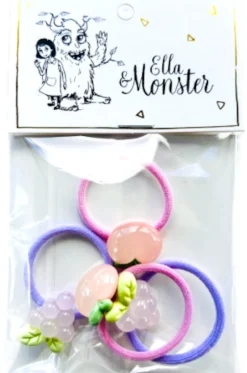 Best Hårelastik Grapes And Apples Festtøj & Tilbehør