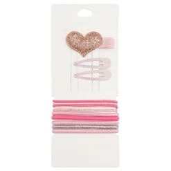 Hot Hårpyntsæt - Multi Festtøj & Tilbehør