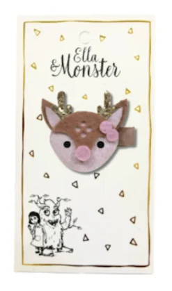 Outlet Hårspænde Rensdyr Festtøj & Tilbehør