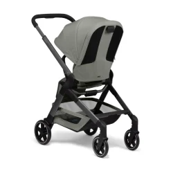 Sale Hub2 - Sage green Klapvogne Med Flade Sæder