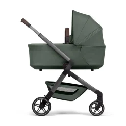 Outlet Hub2 Liggedel - Forest green Liggedele Til Kombivogne