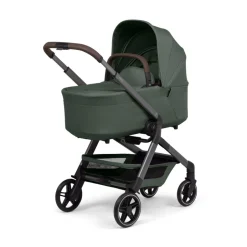 Outlet Hub2 Liggedel - Forest green Liggedele Til Kombivogne