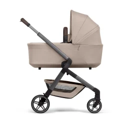 Best Hub2 Liggedel - Sandy taupe Liggedele Til Kombivogne