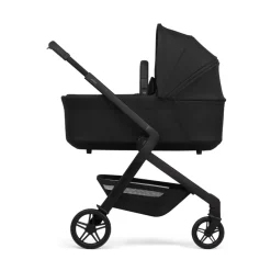 Hub2 Liggedel - Space black Liggedele Til Kombivogne