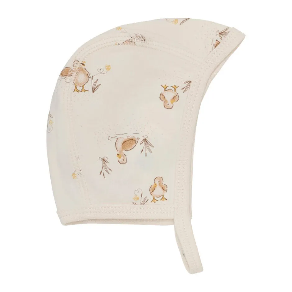 Discount Hue AOP single lag - Doe Babyhjelme|Præmatur Tøj