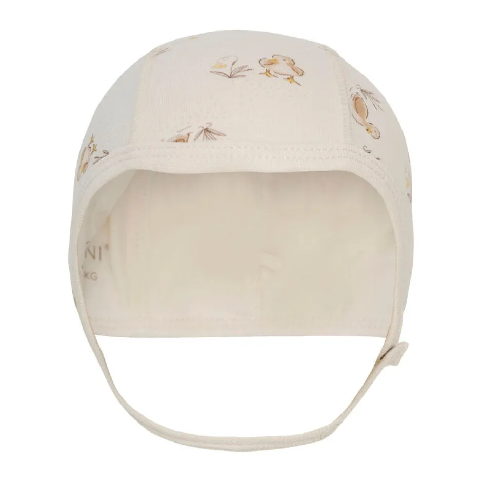 Discount Hue AOP single lag - Doe Babyhjelme|Præmatur Tøj