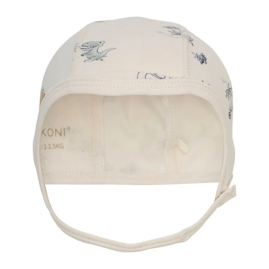 Best Hue AOP single lag - Zen Blue Babyhjelme|Præmatur Tøj