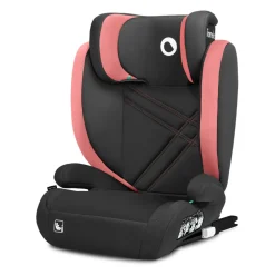 Best Hugo I-size - pink baby Autostole 100-150 Cm (4-12 År)