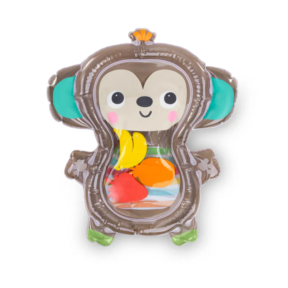 Hot Hungry Monkey Aktivitetsmåtte med vand Aktivitetslegetøj