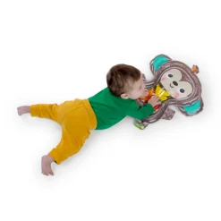 Hot Hungry Monkey Aktivitetsmåtte med vand Aktivitetslegetøj