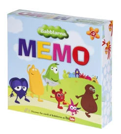 Hot Huskespil med 36 farverige kort Bingo & Huskespil